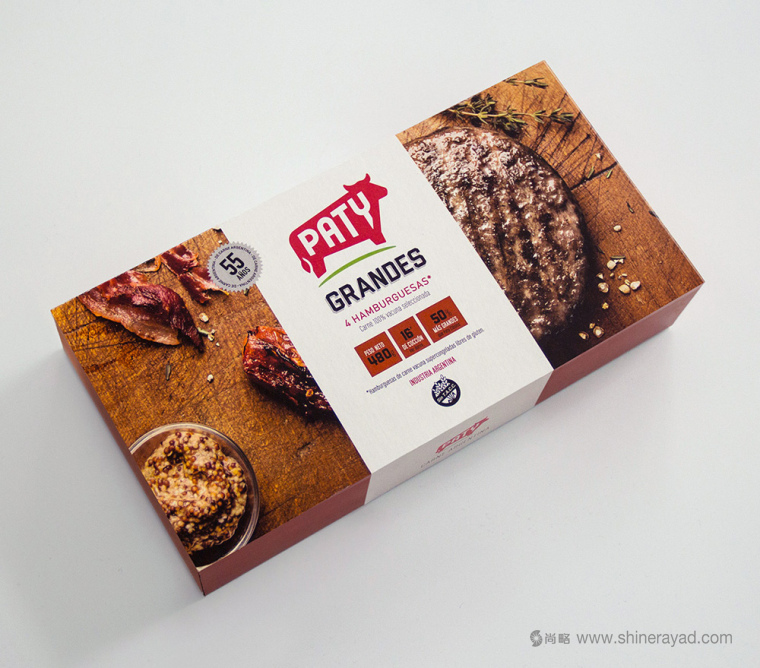 -上海包裝設(shè)計(jì)公司-Paty 阿根廷新牛肉牛排品牌包裝設(shè)計(jì)6 -上海包裝設(shè)計(jì)公司-Paty 阿根廷新牛肉牛排品牌包裝設(shè)計(jì)6