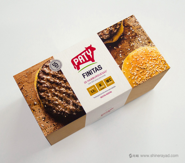 -上海包裝設(shè)計(jì)公司-Paty 阿根廷新牛肉牛排品牌包裝設(shè)計(jì)7 -上海包裝設(shè)計(jì)公司-Paty 阿根廷新牛肉牛排品牌包裝設(shè)計(jì)7