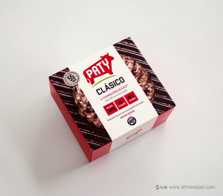 -上海包裝設(shè)計(jì)公司-Paty 阿根廷新牛肉牛排品牌包裝設(shè)計(jì)4 -上海包裝設(shè)計(jì)公司-Paty 阿根廷新牛肉牛排品牌包裝設(shè)計(jì)4