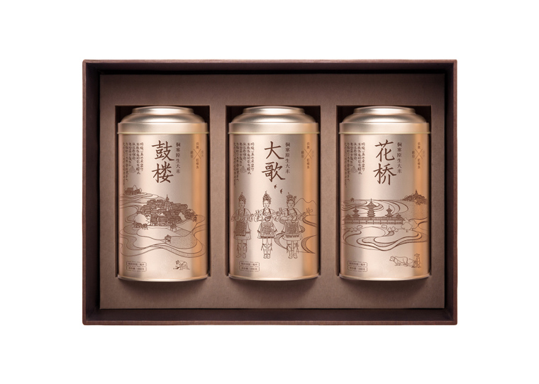 東方藝術(shù)手繪侗糧原生有機大米包裝設(shè)計-上海包裝設(shè)計公司糧食包裝設(shè)計欣賞2 東方藝術(shù)手繪侗糧原生有機大米包裝設(shè)計-上海包裝設(shè)計公司糧食包裝設(shè)計欣賞2