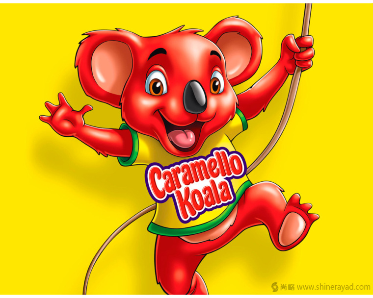 吉百利考拉熊卡通形象吉祥物設(shè)計(jì)-上海品牌設(shè)計(jì)公司1 吉百利考拉熊卡通形象吉祥物設(shè)計(jì)-上海品牌設(shè)計(jì)公司1