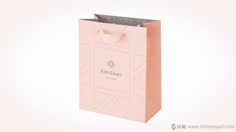 Kirigami 藝術(shù)紙張品牌LOGO設(shè)計(jì)VI設(shè)計(jì)-上海LOGO設(shè)計(jì)公司-上海VI設(shè)計(jì)公司-上海品牌形象設(shè)計(jì)公司4