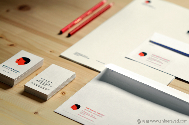 7.上海VI設(shè)計(jì)公司-Carmen Suero 心理健康咨詢機(jī)構(gòu)品牌VI形象設(shè)計(jì)