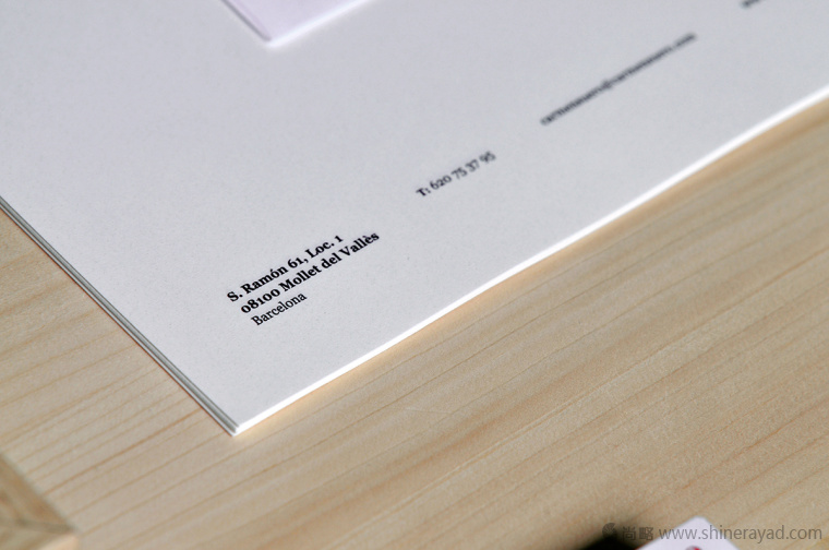 10.上海VI設(shè)計(jì)公司-Carmen Suero 心理健康咨詢機(jī)構(gòu)品牌VI形象設(shè)計(jì)