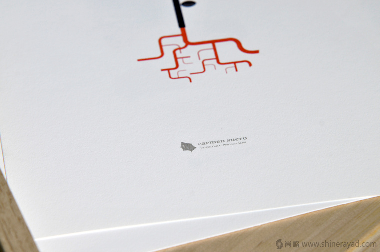 21.上海品牌形象設(shè)計(jì)公司-Carmen Suero 心理健康咨詢機(jī)構(gòu)品牌宣傳形象設(shè)計(jì)