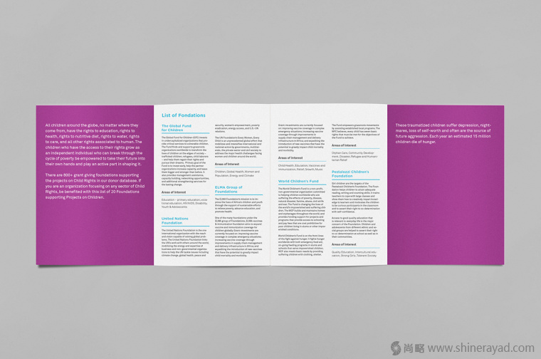 2.上海品牌形象設計公司-NGO 互聯(lián)網(wǎng)絡支持兒童公益活動品牌形象設計-宣傳頁設計 2.上海品牌形象設計公司-NGO 互聯(lián)網(wǎng)絡支持兒童公益活動品牌形象設計-宣傳頁設計