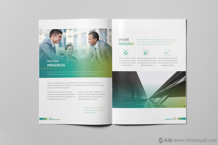 5.上海宣傳冊(cè)設(shè)計(jì)公司分享漸變色系風(fēng)格工業(yè)品企業(yè)宣傳畫(huà)冊(cè)版式設(shè)計(jì) 5.上海宣傳冊(cè)設(shè)計(jì)公司分享漸變色系風(fēng)格工業(yè)品企業(yè)宣傳畫(huà)冊(cè)版式設(shè)計(jì)