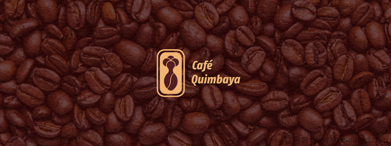上海logo設(shè)計公司-Quimbaya 咖啡品牌LOGO設(shè)計7