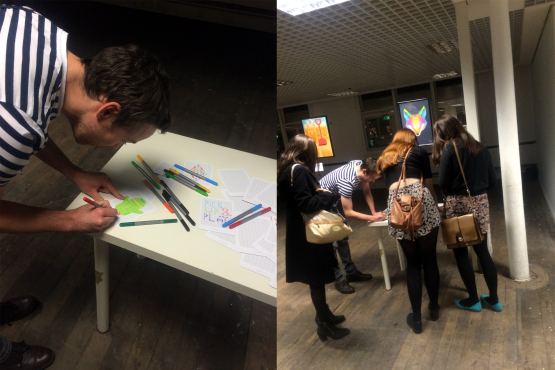 幾何圖形漸變色狐貍矢量插畫設(shè)計(jì)-上海插畫設(shè)計(jì)公司-上海品牌設(shè)計(jì)公司8