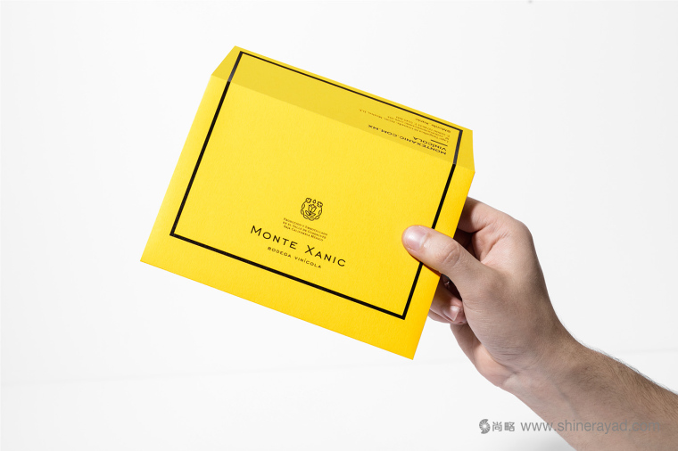 Monte Xanic 葡萄酒花朵商標設(shè)計品牌VI設(shè)計-上海品牌設(shè)計公司7