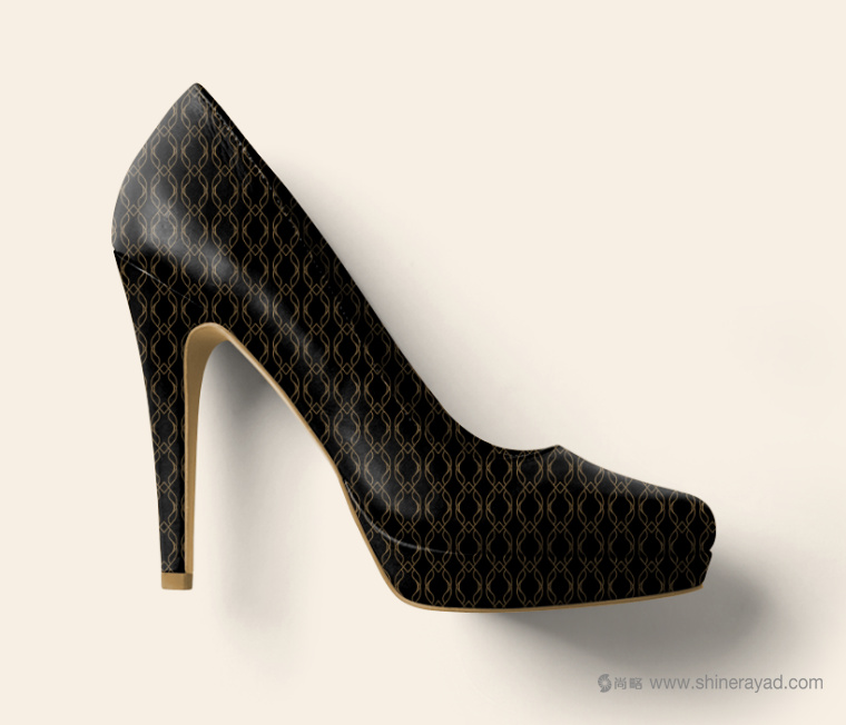 Chic Afrique 在線服飾零售電商女裝時裝服裝品牌VI形象設(shè)計-上海VI設(shè)計公司6