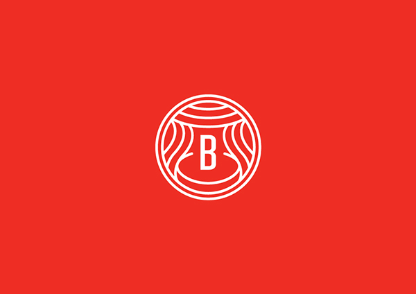 上海標志設計公司分享開普敦 Beijing Opera 中式餐廳標志設計VI設計1