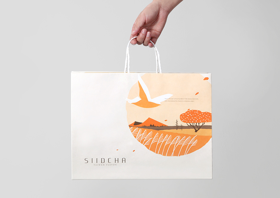 吾谷茶糧擂茶茶葉四季禮盒包裝設(shè)計(jì)插畫設(shè)計(jì)-上海包裝設(shè)計(jì)公司包裝佳作9 吾谷茶糧擂茶茶葉四季禮盒包裝設(shè)計(jì)插畫設(shè)計(jì)-上海包裝設(shè)計(jì)公司包裝佳作9