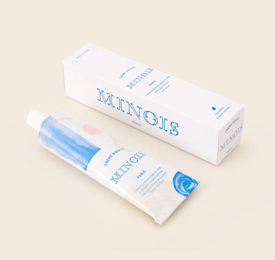 Minois 嬰兒護(hù)膚品包裝設(shè)計-上海嬰兒用品包裝設(shè)計公司設(shè)計欣賞5