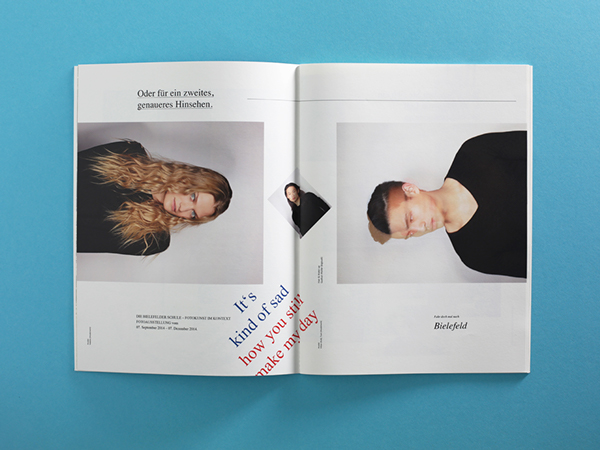 上海畫冊設(shè)計公司尚略收集：Leif 生活方式雜志畫冊設(shè)計5