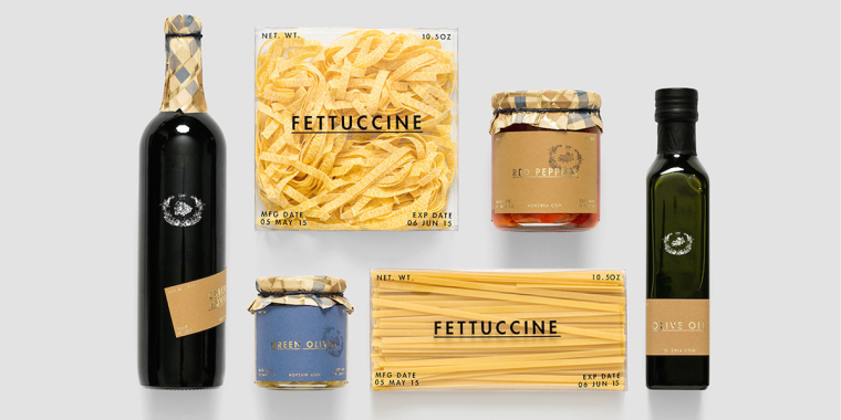 BOKERIA 餐廳餐飲品牌VI形象設(shè)計(jì)、酒與食品包裝設(shè)計(jì)-上海VI設(shè)計(jì)公司設(shè)計(jì)欣賞1