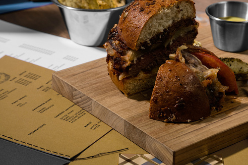 BOKERIA 餐廳餐飲品牌VI形象設(shè)計-上海VI設(shè)計公司設(shè)計欣賞7 BOKERIA 餐廳餐飲品牌VI形象設(shè)計-上海VI設(shè)計公司設(shè)計欣賞7