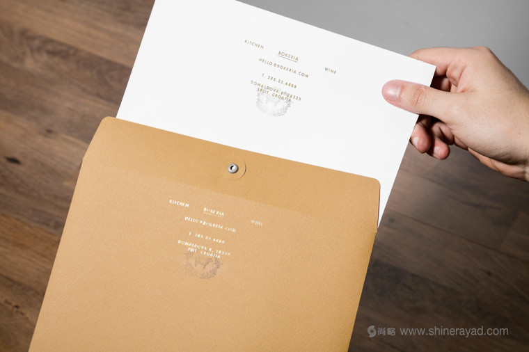 BOKERIA 餐廳餐飲品牌VI形象設(shè)計-上海VI設(shè)計公司設(shè)計欣賞12 BOKERIA 餐廳餐飲品牌VI形象設(shè)計-上海VI設(shè)計公司設(shè)計欣賞12