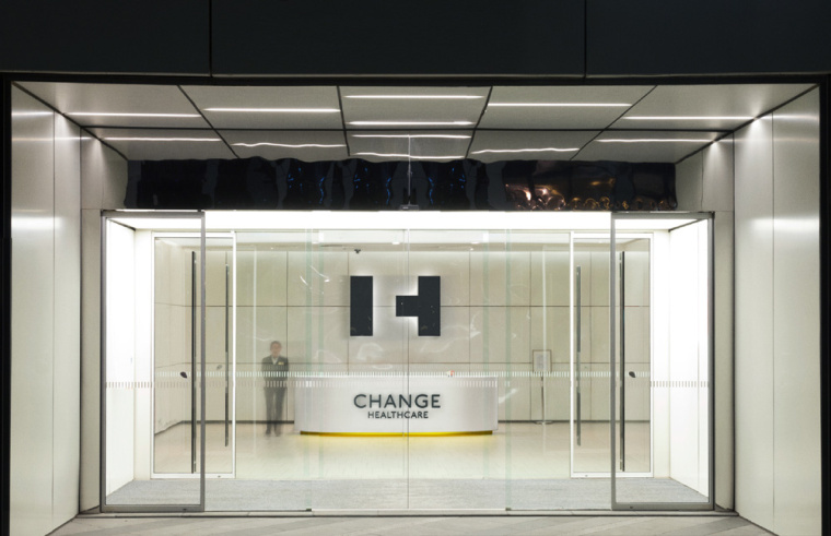 Change Healthcar 醫(yī)療保健軟件企業(yè)LOGO設(shè)計(jì)-上海LOGO設(shè)計(jì)公司LOGO欣賞6