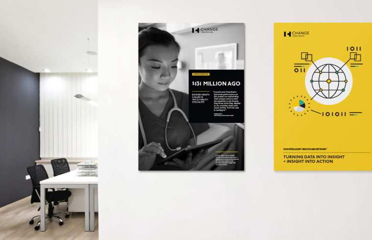 Change Healthcar 醫(yī)療保健軟件企業(yè)LOGO設(shè)計(jì)-平面廣告版式設(shè)計(jì)上海LOGO設(shè)計(jì)公司LOGO欣賞7