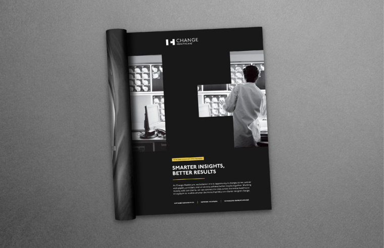 Change Healthcar 醫(yī)療保健軟件企業(yè)LOGO設(shè)計(jì)-雜志平面廣告設(shè)計(jì)上海LOGO設(shè)計(jì)公司LOGO欣賞8