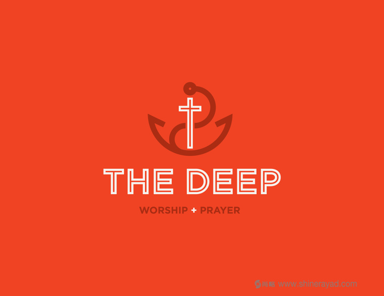 First Free 教會組織宗教協(xié)會LOGO設計-上海LOGO設計公司設計欣賞4