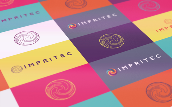 Impritec 數(shù)字印刷機械公司品牌logo/VI設(shè)計-尚略廣告上海品牌設(shè)計公司分享-logo設(shè)計底紋效果 Impritec 數(shù)字印刷機械公司品牌logo/VI設(shè)計-尚略廣告上海品牌設(shè)計公司分享-logo設(shè)計底紋效果