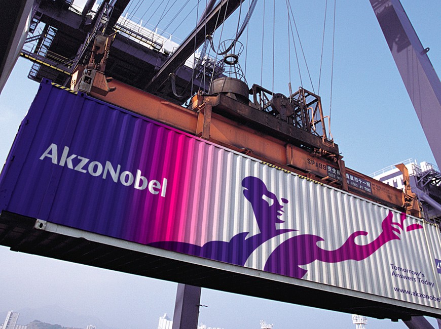 AkzoNobel阿克蘇諾貝爾品牌形象塑造設(shè)計(jì)過(guò)程7