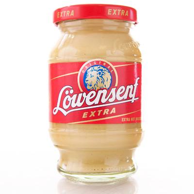 L?wensenf 芥末調(diào)味品產(chǎn)品包裝設(shè)計