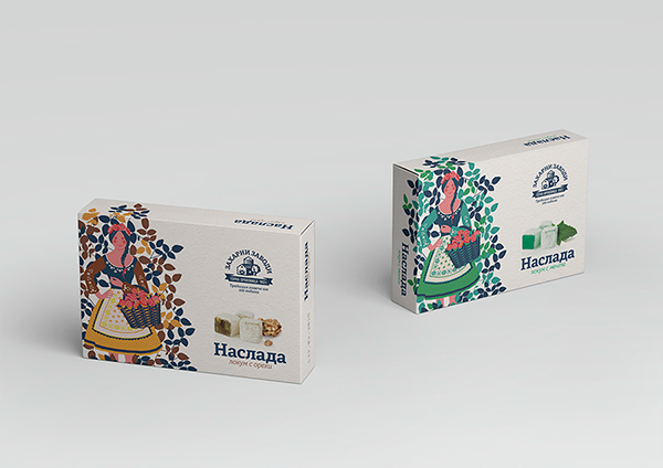 zaharni zavodi土耳其軟糖品牌設計與包裝設計5 zaharni zavodi土耳其軟糖品牌設計與包裝設計5