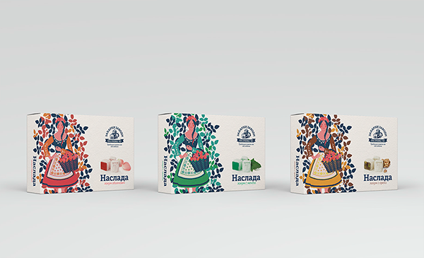 zaharni zavodi土耳其軟糖品牌設計與包裝設計6 zaharni zavodi土耳其軟糖品牌設計與包裝設計6