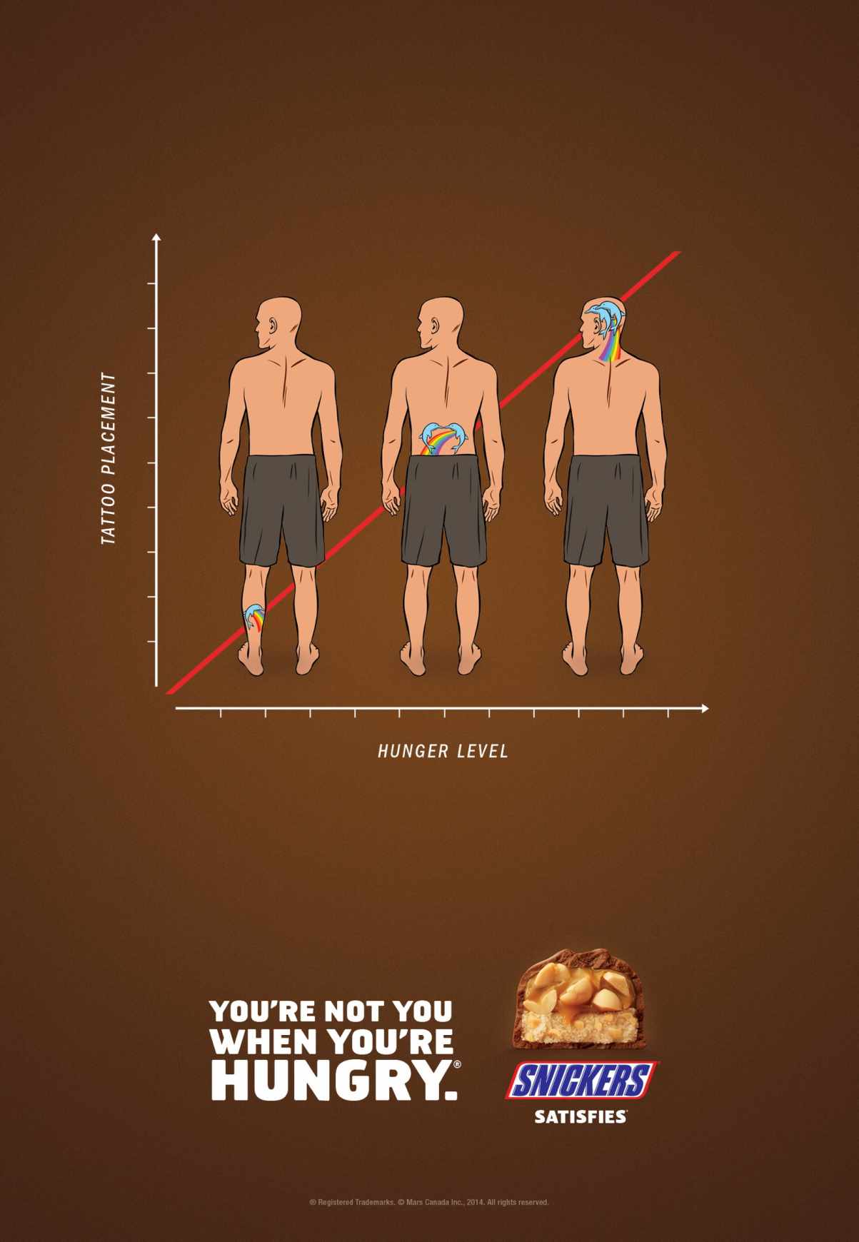 加拿大士力加人體篇戶外廣告策劃-上海廣告策劃公司推薦1-紋身篇廣告 加拿大士力加人體篇戶外廣告策劃-上海廣告策劃公司推薦1-紋身篇廣告