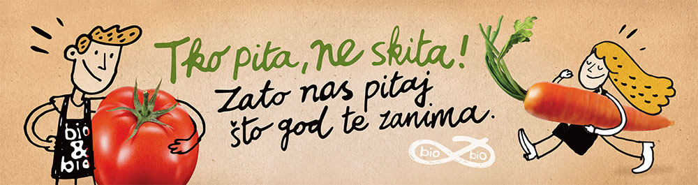 上海品牌策劃公司設(shè)計欣賞 bio&bio 有機食品商店海報設(shè)計店內(nèi)壁紙裝飾設(shè)計5