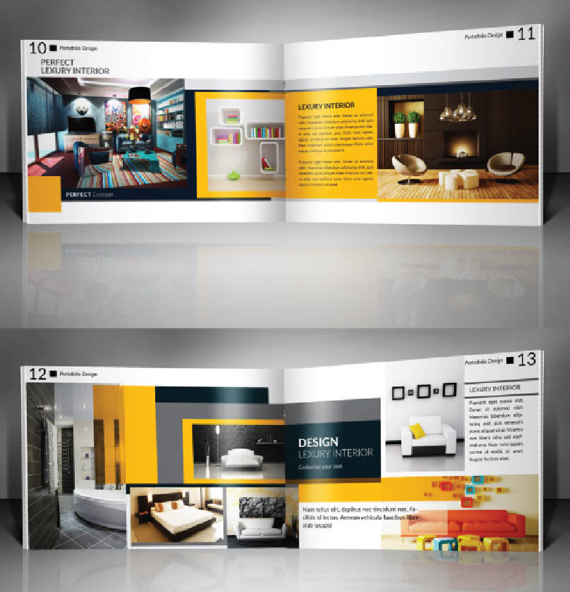 上海畫冊(cè)設(shè)計(jì)公司分享室內(nèi)設(shè)計(jì)公司宣傳冊(cè)設(shè)計(jì)案例4