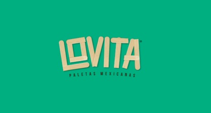 上海包裝設計公司國外包裝設計欣賞Lovita 冰淇淋冰棍品牌設計標志設計