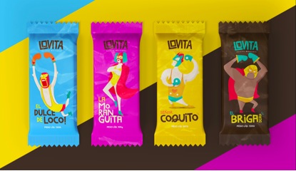 上海包裝設計公司國外包裝設計欣賞Lovita 冰淇淋冰棍品牌設計包裝設計5