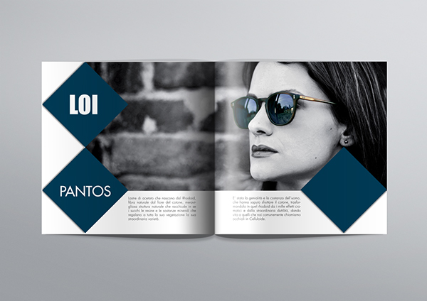 LOI 時(shí)尚眼鏡品牌宣傳畫冊(cè)設(shè)計(jì)－上海畫冊(cè)設(shè)計(jì)公司分享3