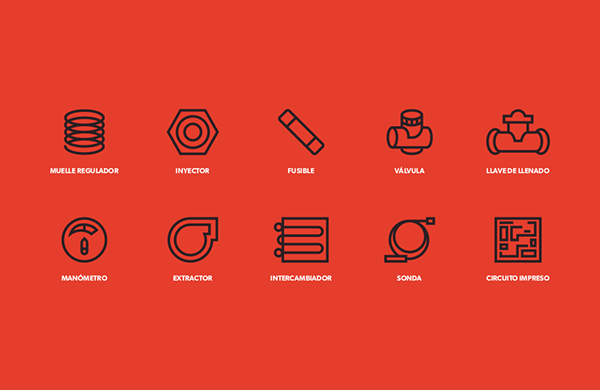 Boical鍋爐及機械配件品牌形象策劃設(shè)計2-標(biāo)志iocn設(shè)計 Boical鍋爐及機械配件品牌形象策劃設(shè)計2-標(biāo)志iocn設(shè)計