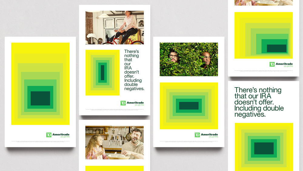 TD- Ameritrade 全球第二大網(wǎng)上證券交易商公司品牌標志設(shè)計VI設(shè)計2 TD- Ameritrade 全球第二大網(wǎng)上證券交易商公司品牌標志設(shè)計VI設(shè)計2