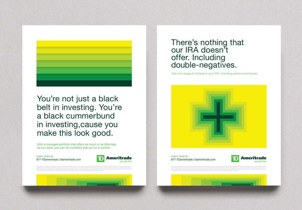 TD- Ameritrade 全球第二大網(wǎng)上證券交易商公司品牌標志設(shè)計VI設(shè)計3 TD- Ameritrade 全球第二大網(wǎng)上證券交易商公司品牌標志設(shè)計VI設(shè)計3