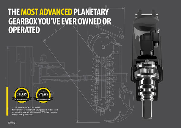 上海畫冊設(shè)計公司尚略分享：澳大利亞Digga工程機械宣傳冊設(shè)計4-畫冊內(nèi)頁設(shè)計3