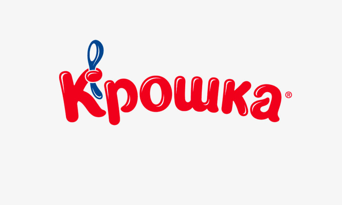 kpowka嬰兒食品標(biāo)志設(shè)計