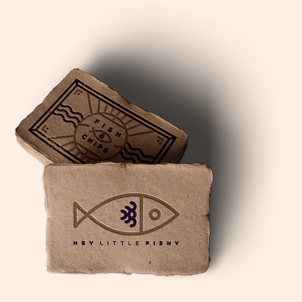 上海品牌策劃設(shè)計(jì)公司設(shè)計(jì)分享：Fish & Chips 水產(chǎn)魚品牌形象設(shè)計(jì)9