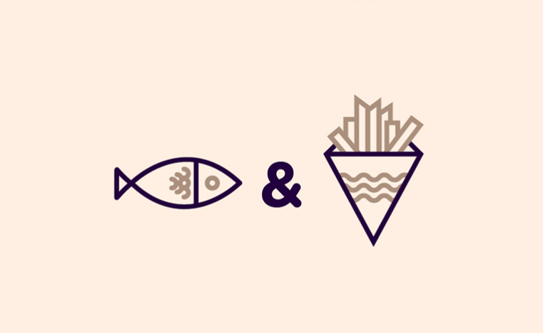 上海品牌策劃設(shè)計(jì)公司設(shè)計(jì)分享：Fish & Chips 水產(chǎn)魚品牌形象設(shè)計(jì)10