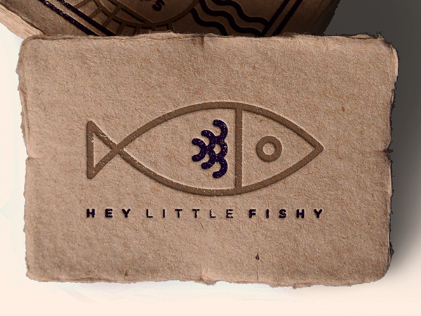 上海品牌策劃設(shè)計(jì)公司設(shè)計(jì)分享：Fish & Chips 水產(chǎn)魚品牌形象設(shè)計(jì)11