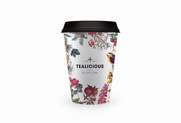 Tealicious 茶葉品牌形象設(shè)計包裝設(shè)計-上海廣告設(shè)計公司分享4