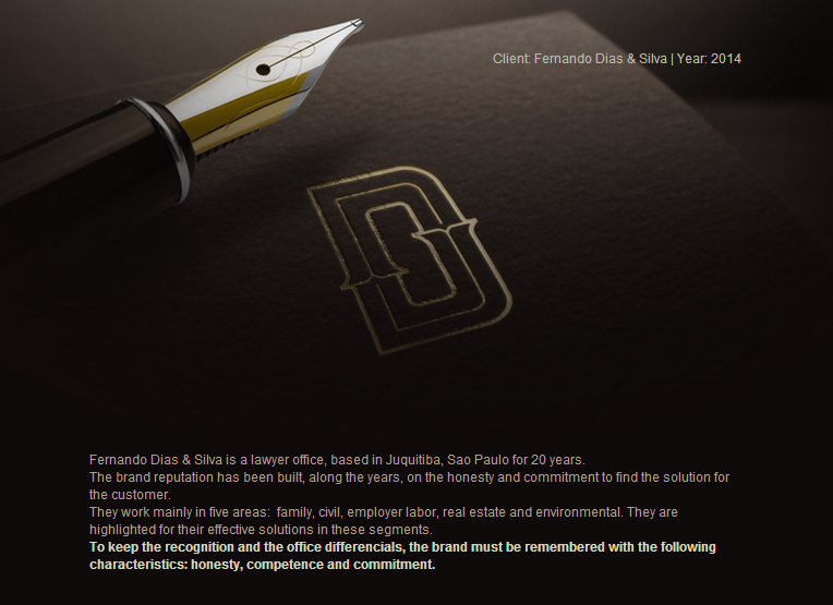 上海標(biāo)志設(shè)計(jì)公司分享Dias & Silva 律師事務(wù)所上海標(biāo)志設(shè)計(jì)公司分享Dias & Silva 律師事務(wù)所公司標(biāo)志設(shè)計(jì)企業(yè)VI形象設(shè)計(jì)D字母標(biāo)志設(shè)計(jì)