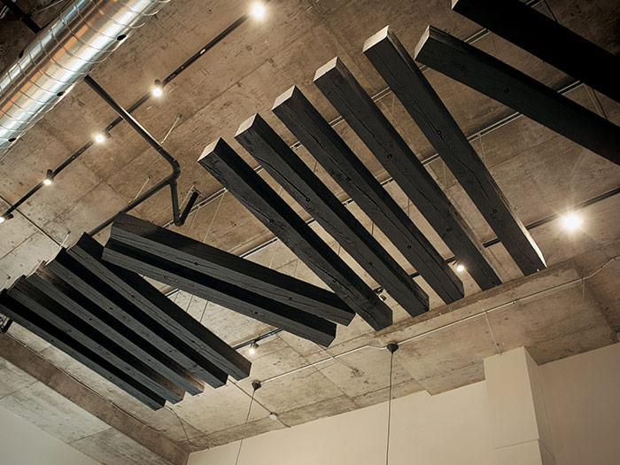 Nourcy 餐廳品牌形象設(shè)計(jì)空間SI設(shè)計(jì)4-店鋪吊頂設(shè)計(jì)