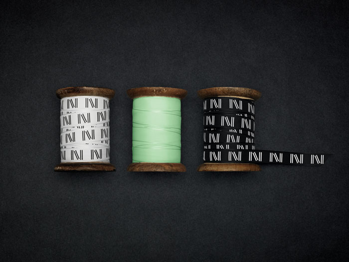 Nourcy 餐廳品牌形象設(shè)計(jì)空間SI設(shè)計(jì)9