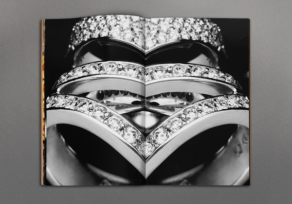 Zolotas 品牌黃金珠寶畫冊設(shè)計欣賞5